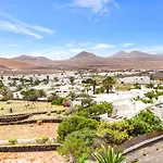 Home2book Charming Teguise, Terrace *