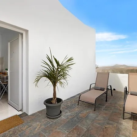 Home2book Charming Teguise, Terrace Apartment *