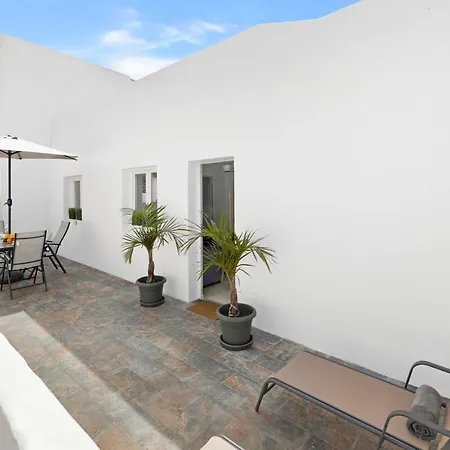Home2book Charming Teguise, Terrace Apartment *