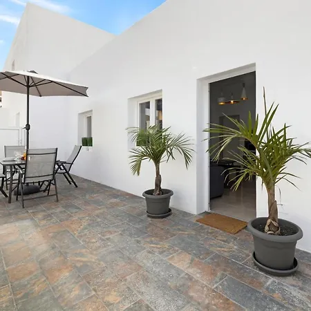 Home2book Charming Teguise, Terrace Teguise (Lanzarote)