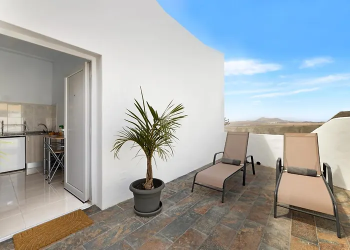 Home2book Charming Teguise, Terrace Appartamento *