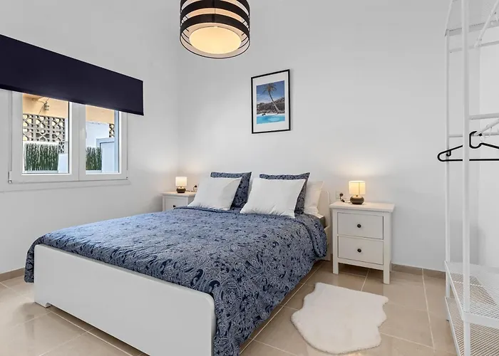 Appartamento Home2book Charming Teguise, Terrace