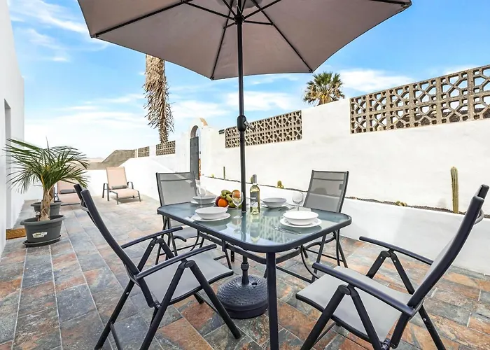 Appartamento Home2book Charming Teguise, Terrace Teguise (Lanzarote)