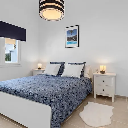 Appartement Home2book Charming Teguise, Terrace