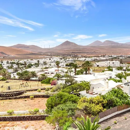 Home2book Charming Teguise, Terrace *