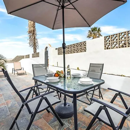 Apartamento Home2book Charming Teguise, Terrace Teguise (Lanzarote)