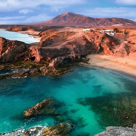 Διαμέρισμα Home2book Charming Teguise, Terrace *