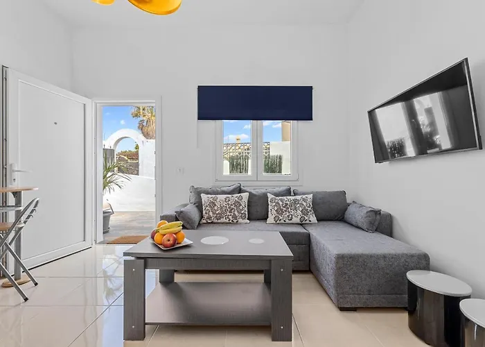 Home2book Charming Teguise, Terrace شقة *