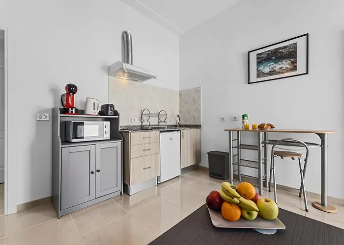 Home2book Charming Teguise, Terrace * تيغيسي