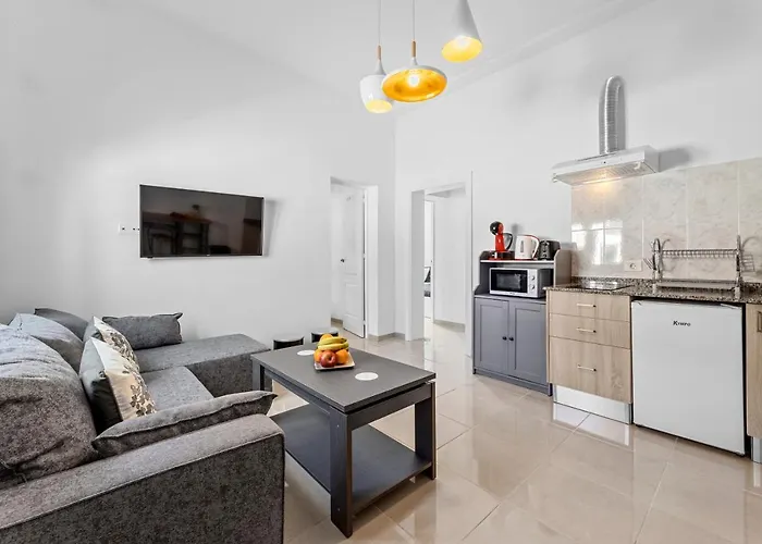 Home2book Charming Teguise, Terrace *