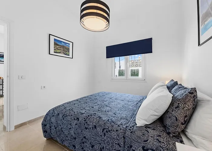 Home2book Charming Teguise, Terrace