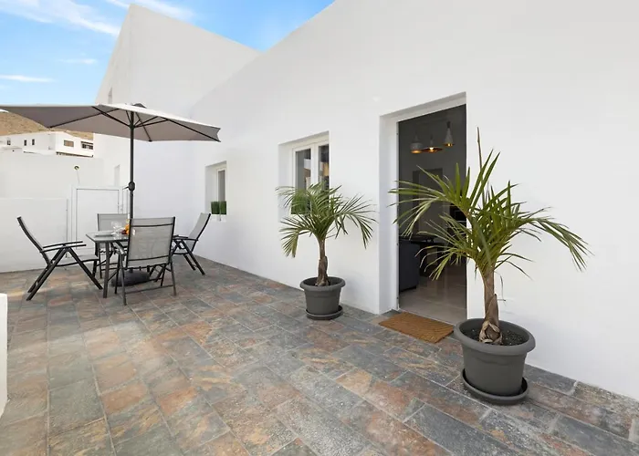 Home2book Charming Teguise, Terrace テギセ