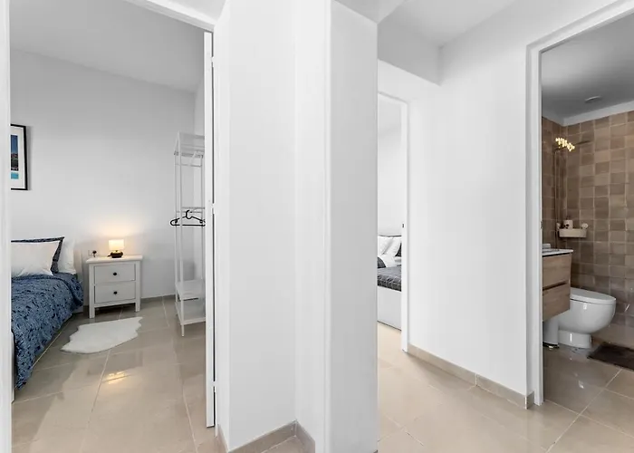 Home2book Charming Teguise, Terrace * تيغيسي