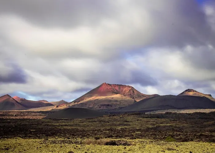 Home2book Charming Teguise, Terrace * تيغيسي