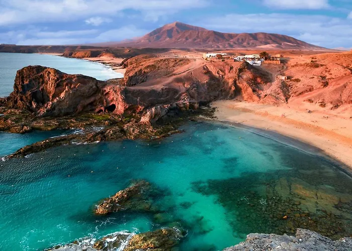 شقة Home2book Charming Teguise, Terrace *